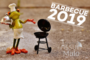 Barbecue annuel "save the date" 29 juin 2019 !