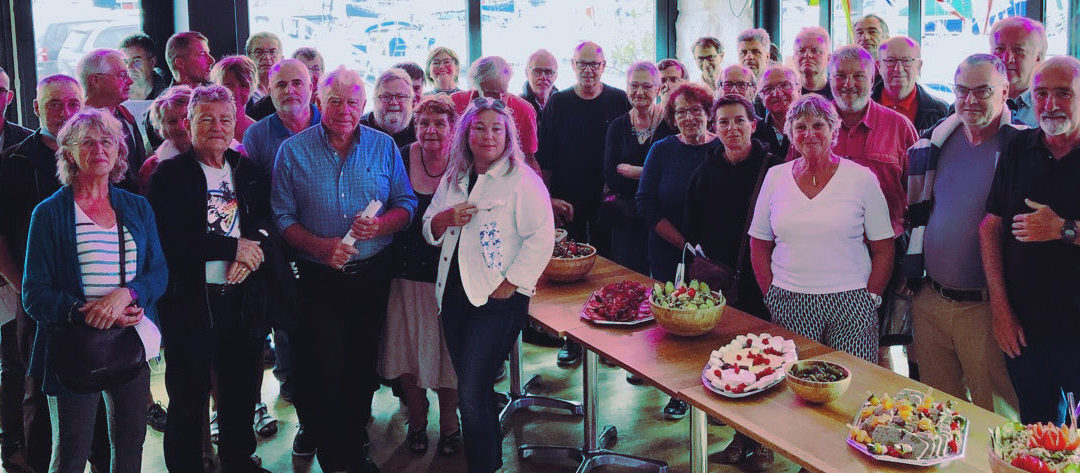 Retour sur notre Assemblée Générale Ordinaire du samedi 4 juillet 2020