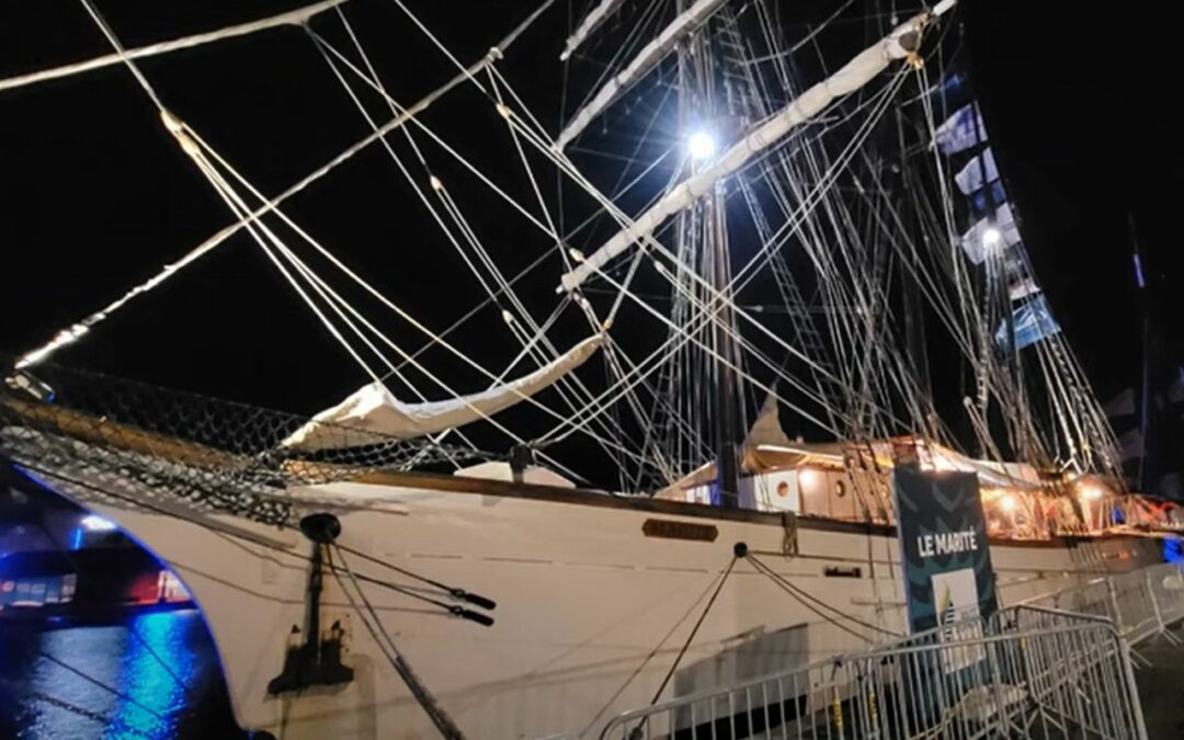 La soirée spéciale Route du Rhum pour l’ASSUP Malo en vidéo