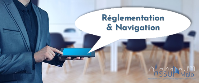 Réglementation et navigation ASSUP Malo formation ASSUP Malo