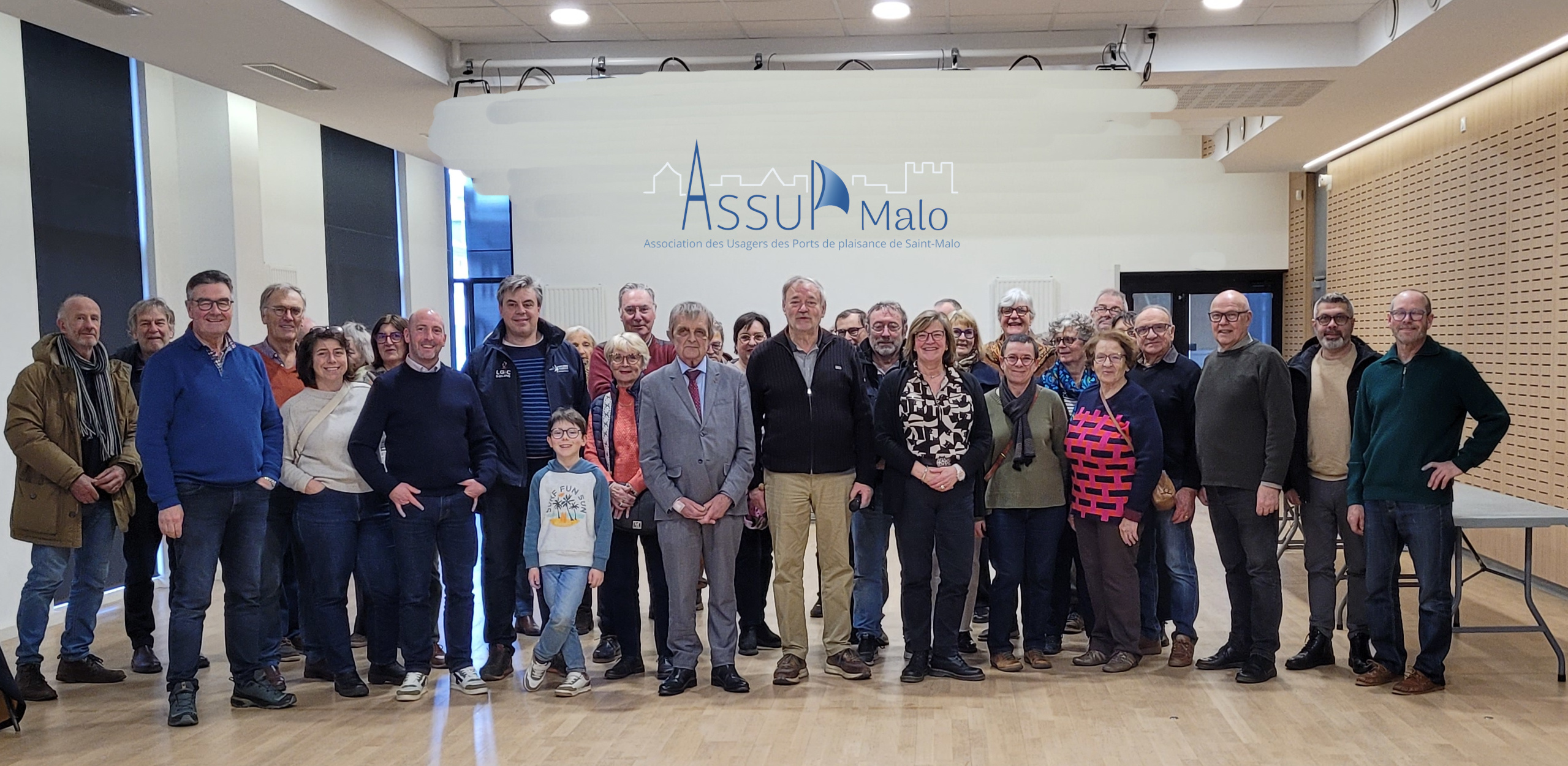 2026 galette ASSUP Malo La Galette des Rois 2026 de l'ASSUP Malo