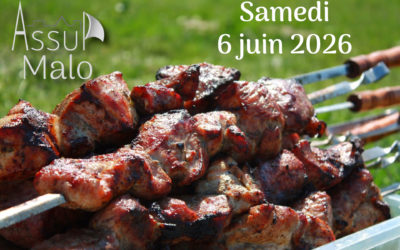 Le Barbecue de l&rsquo;ASSUP Malo
