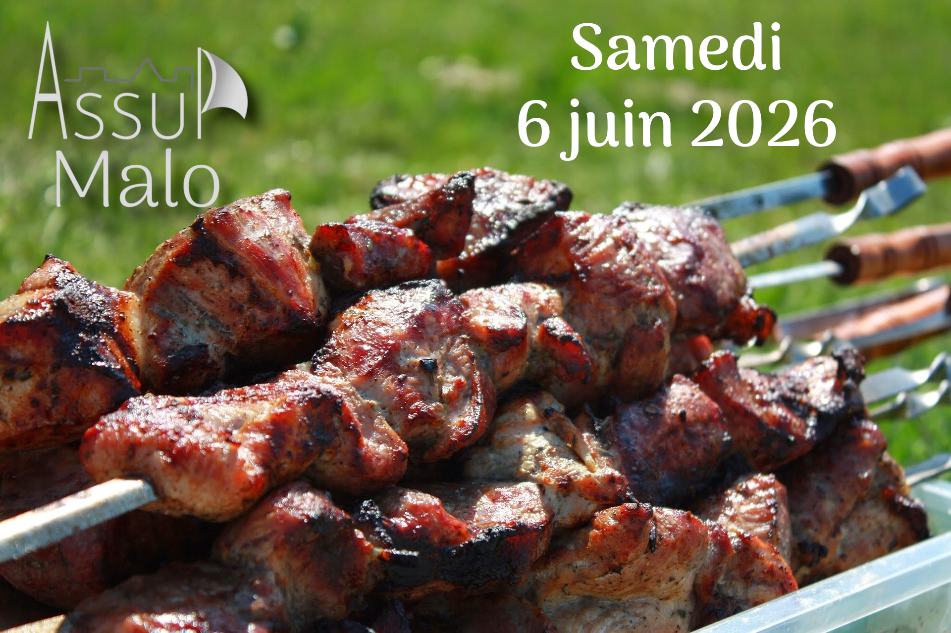 barbecue ASSUP Malo 2026 ASSUP Malo en Assemblée Générale